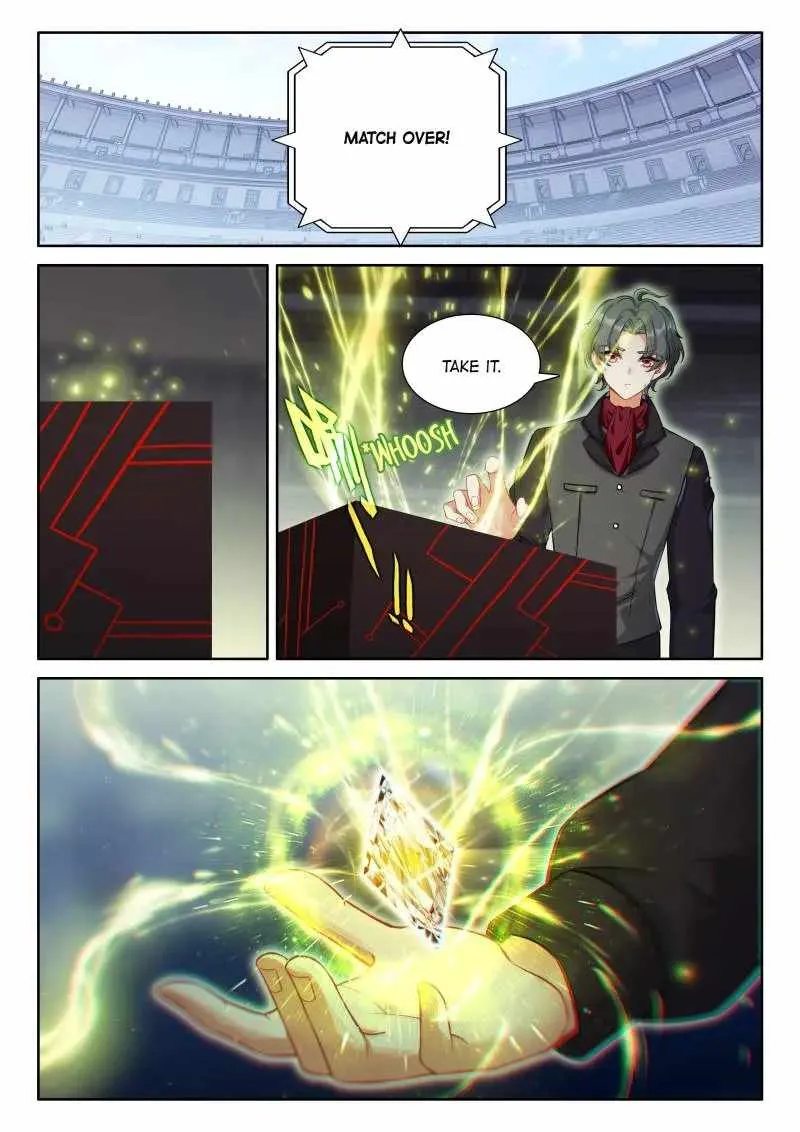 Read Soul Land IV chapter 567 image 2 on Lezhin