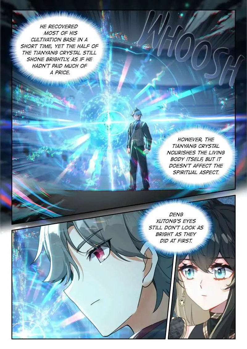 Read Soul Land IV chapter 567 image 4 on Lezhin