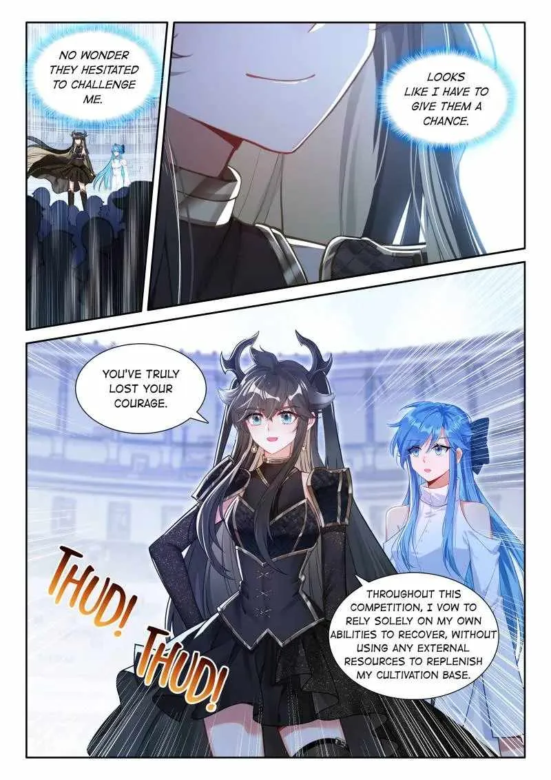 Read Soul Land IV chapter 567 image 5 on Lezhin