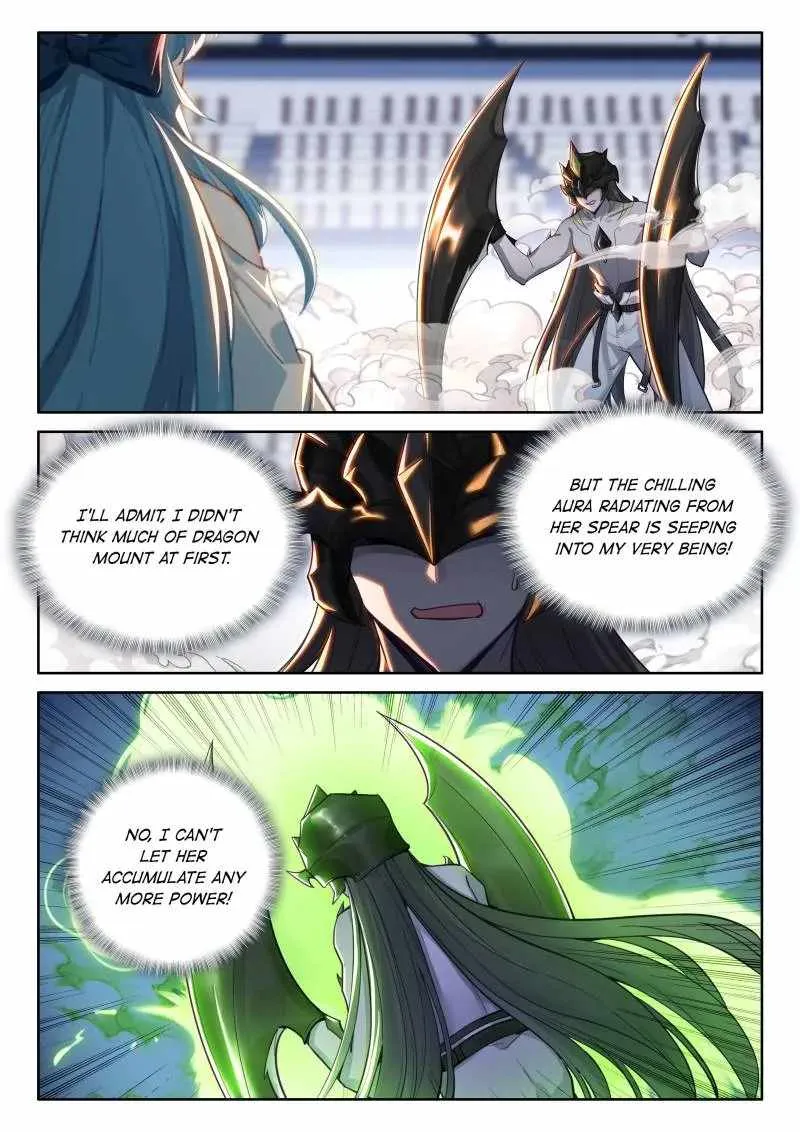 Read Soul Land IV chapter 569 image 1 on Lezhin