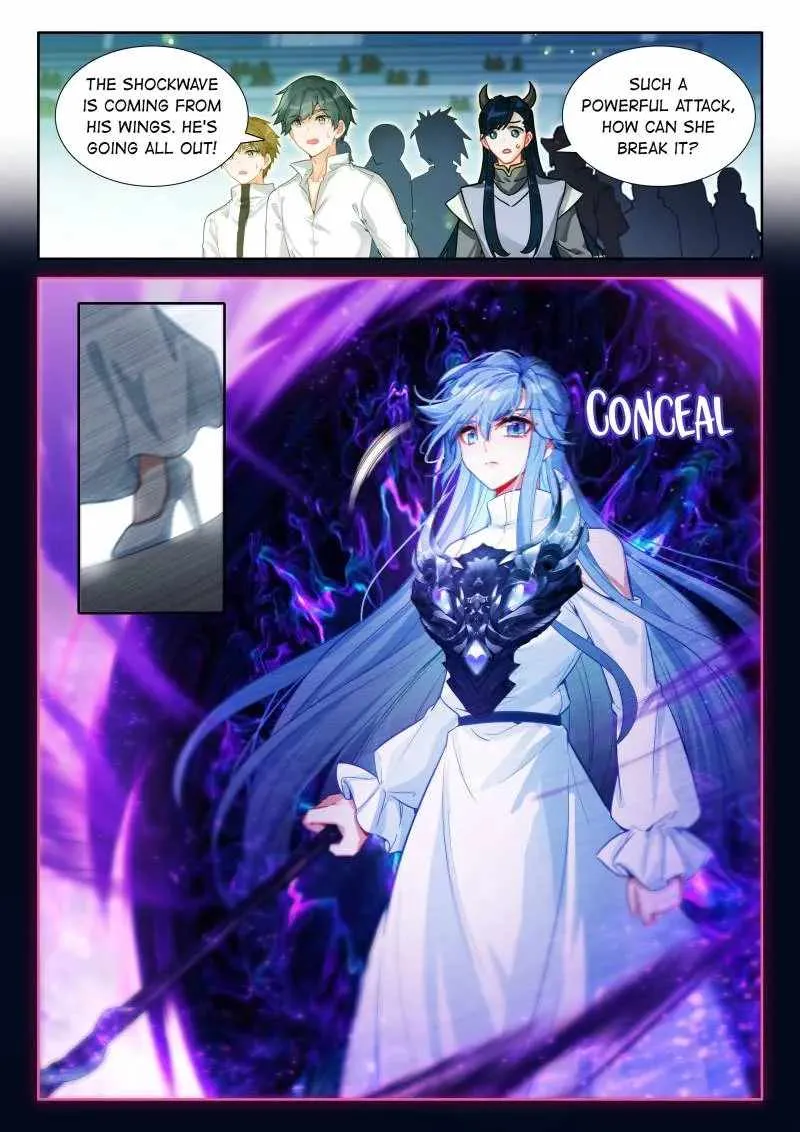 Read Soul Land IV chapter 569 image 3 on Lezhin