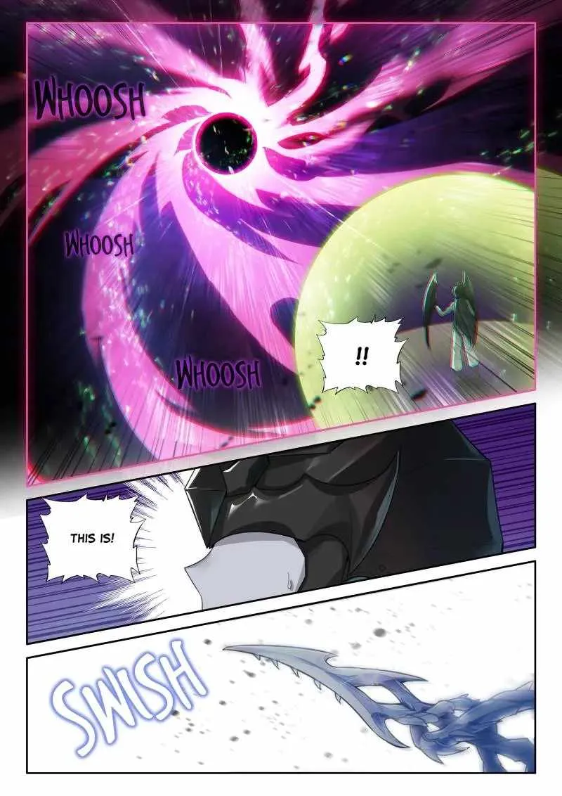 Read Soul Land IV chapter 569 image 4 on Lezhin