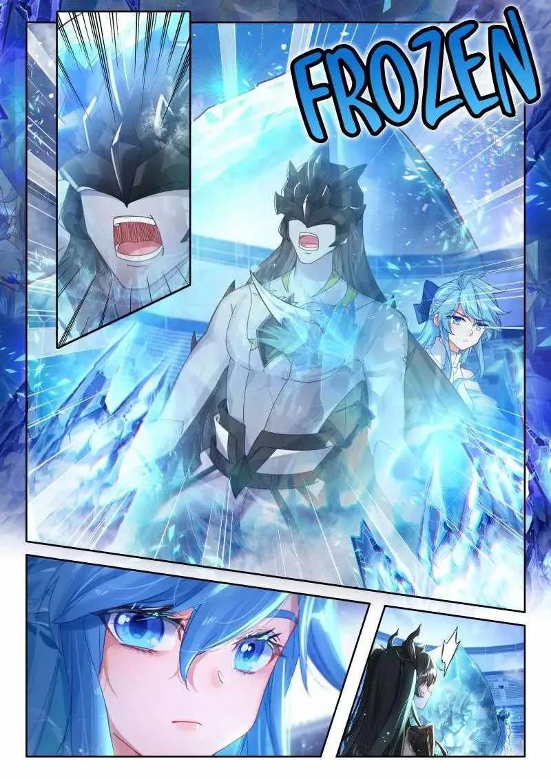 Read Soul Land IV chapter 569 image 5 on Lezhin