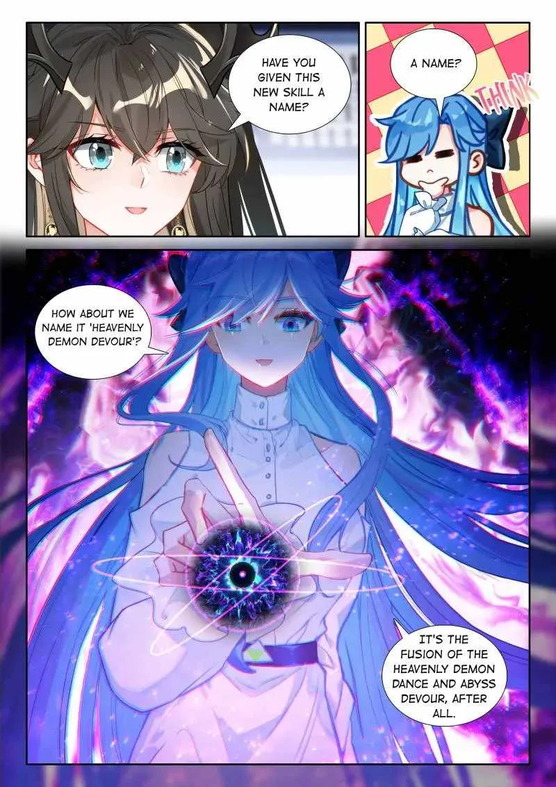 Read Soul Land IV chapter 569 image 8 on Lezhin