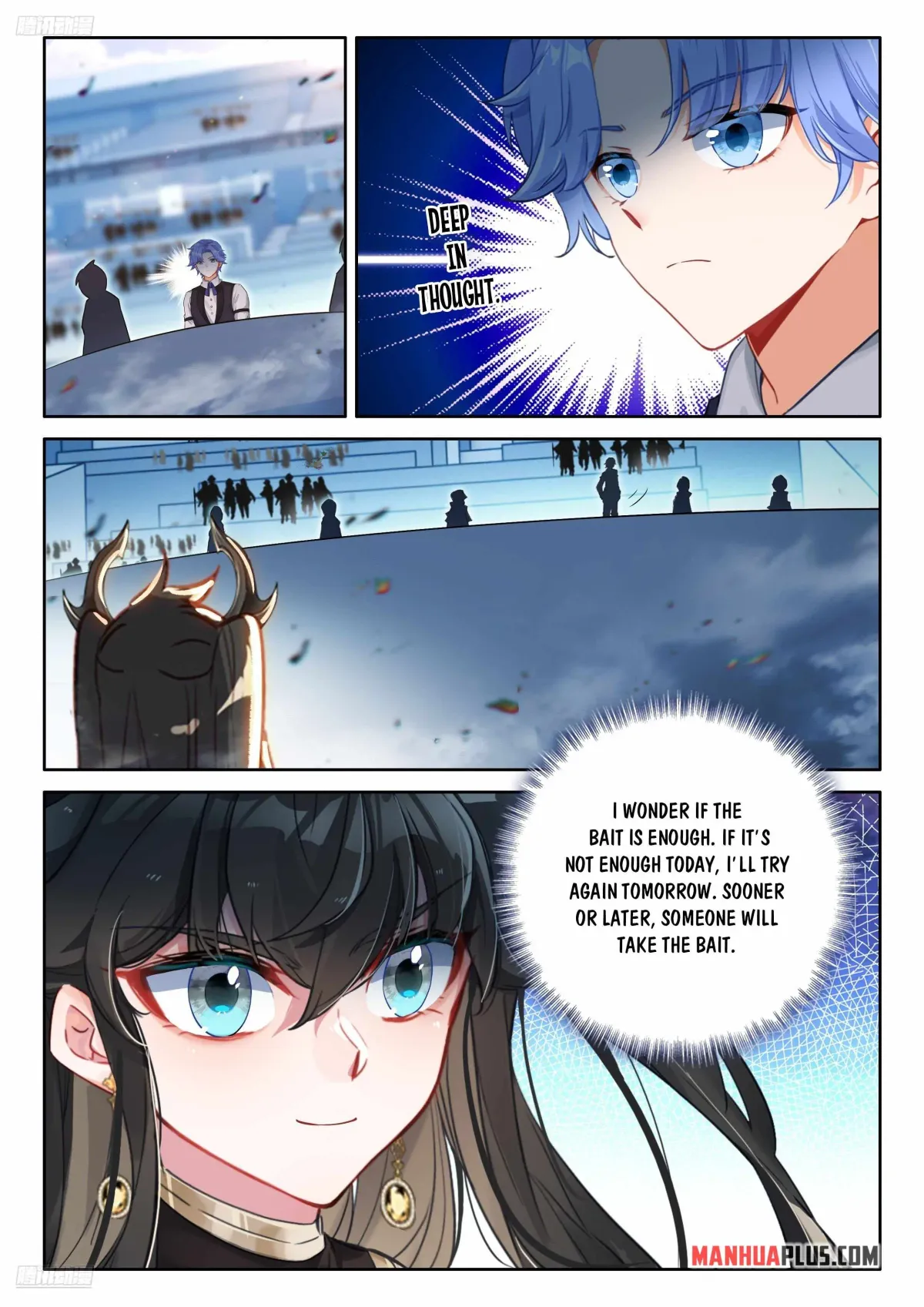 Read Soul Land IV chapter 570.2 image 1 on Lezhin