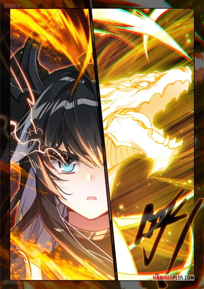Read Soul Land IV chapter 573.5 image 3 on Lezhin