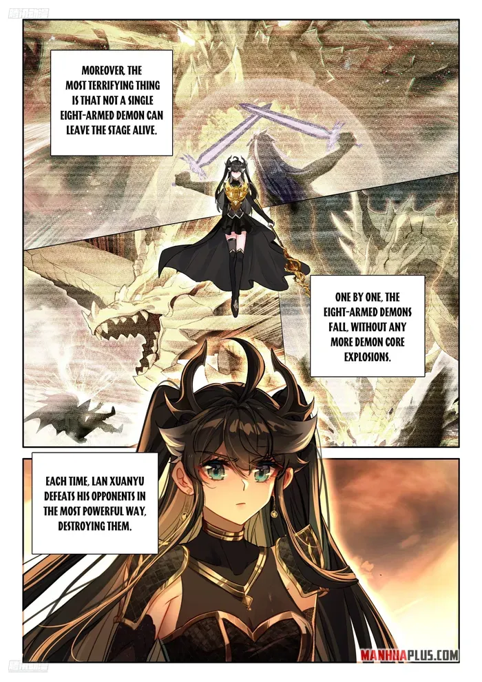 Read Soul Land IV chapter 574.5 image 3 on Lezhin