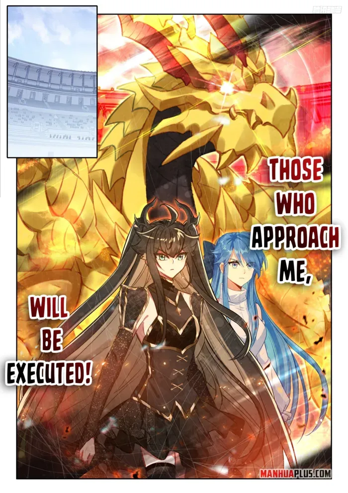 Read Soul Land IV chapter 574 image 5 on Lezhin