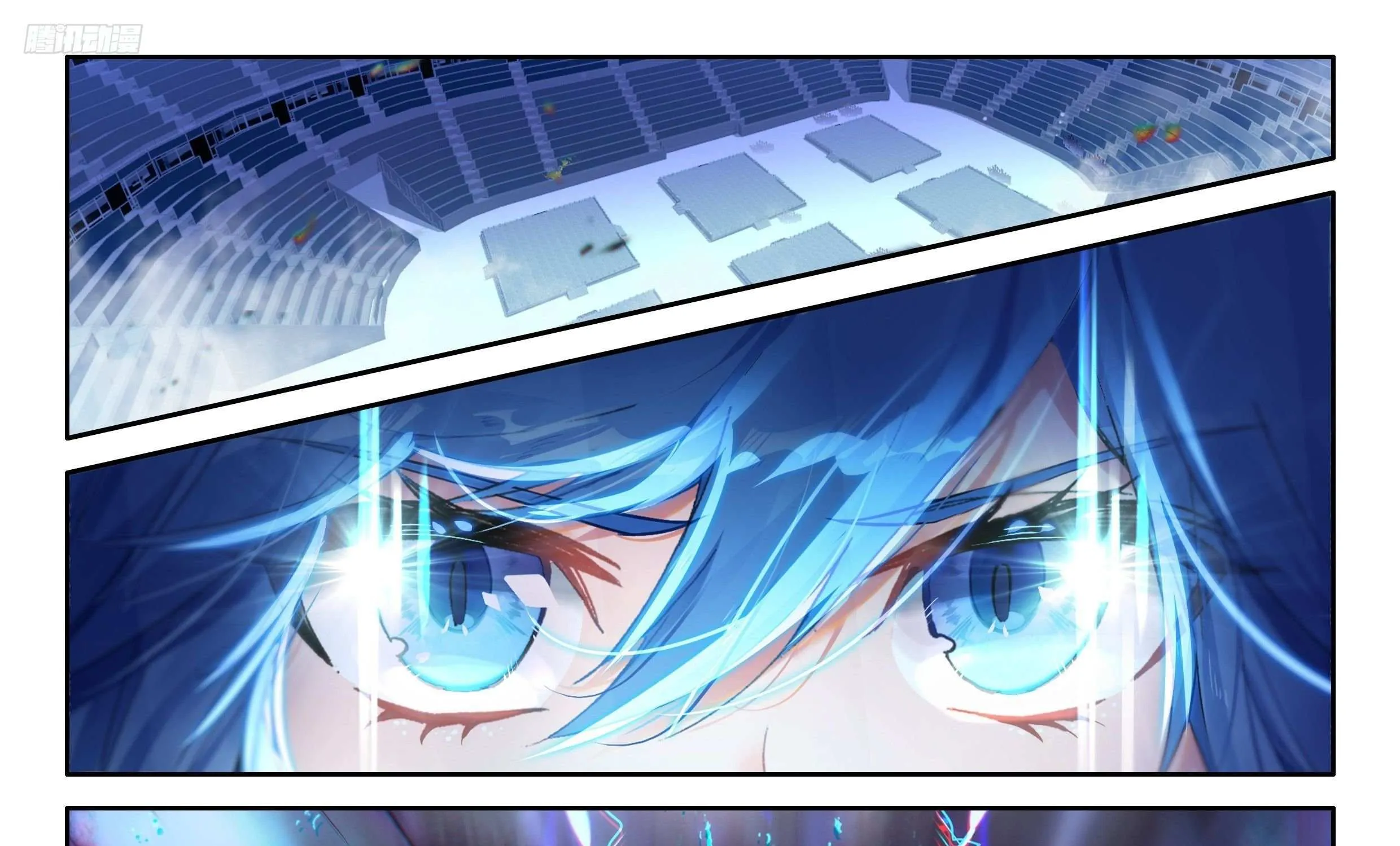 Read Soul Land IV chapter 576 image 2 on Lezhin