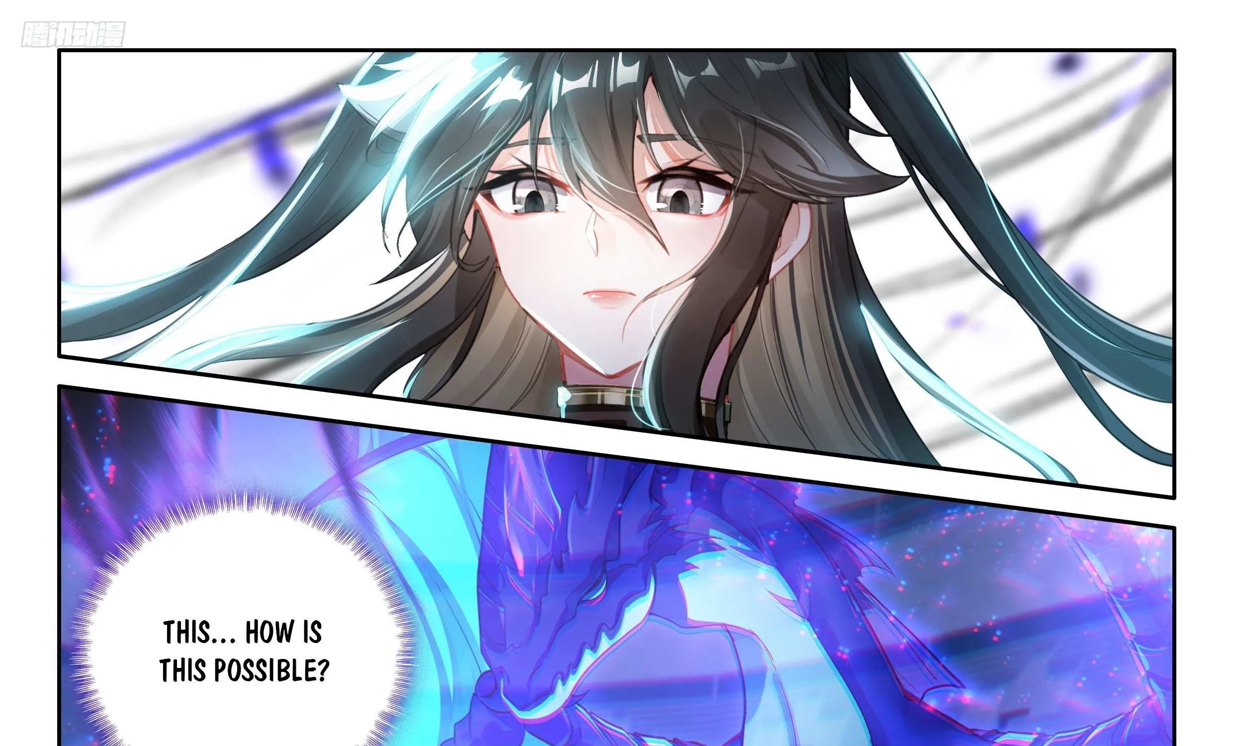 Read Soul Land IV chapter 579 image 3 on Lezhin