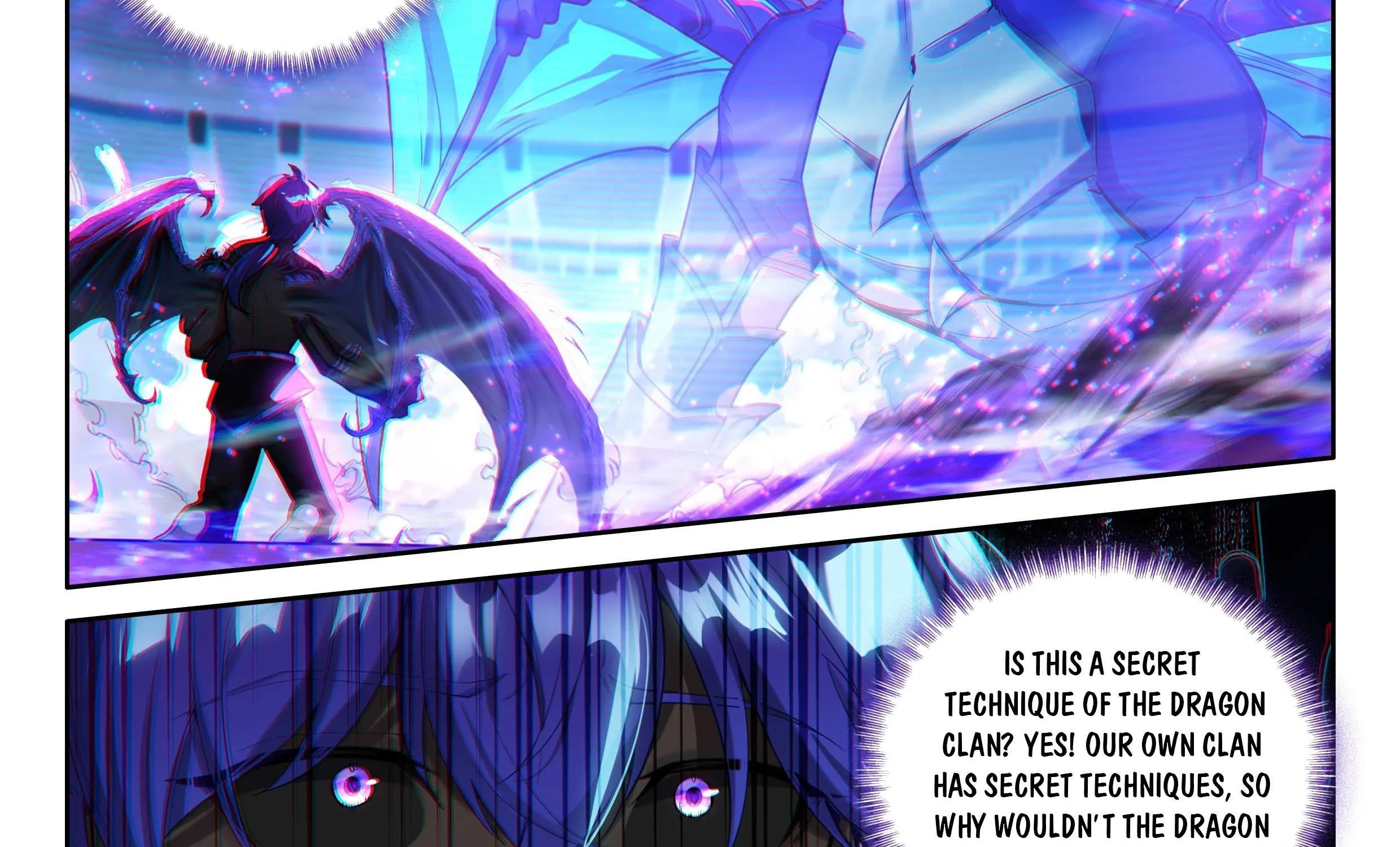 Read Soul Land IV chapter 579 image 4 on Lezhin