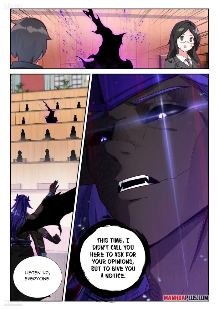 Read Soul Land IV chapter 583 image 2 on Lezhin
