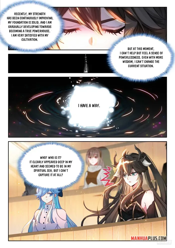 Read Soul Land IV chapter 583 image 6 on Lezhin