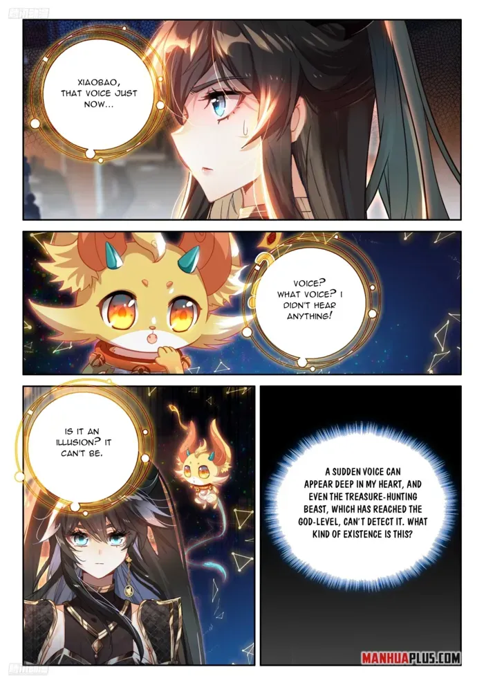 Read Soul Land IV chapter 583 image 7 on Lezhin