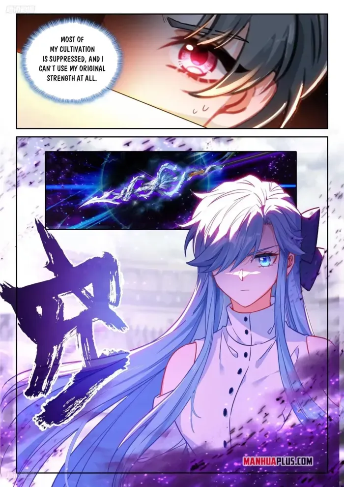 Read Soul Land IV chapter 586 image 2 on Lezhin