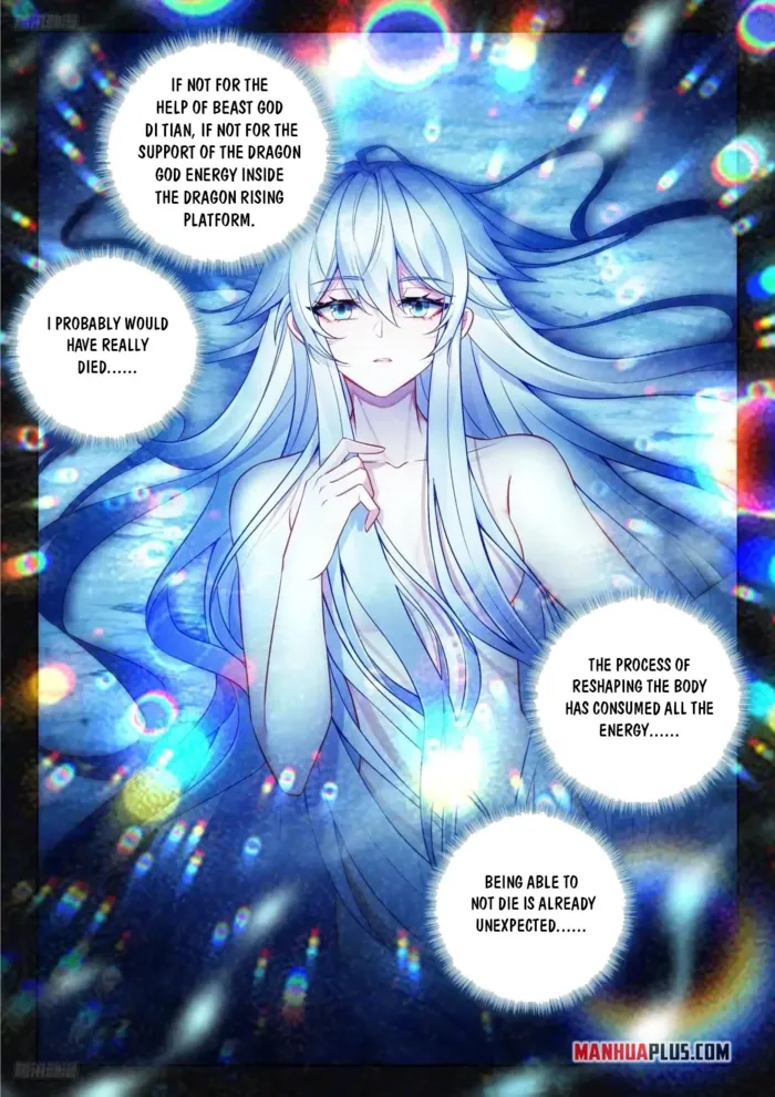 Read Soul Land IV chapter 608 image 2 on Lezhin