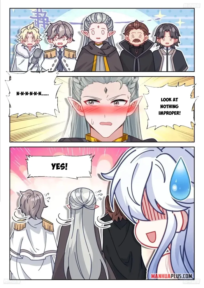 Read Soul Land IV chapter 608 image 7 on Lezhin