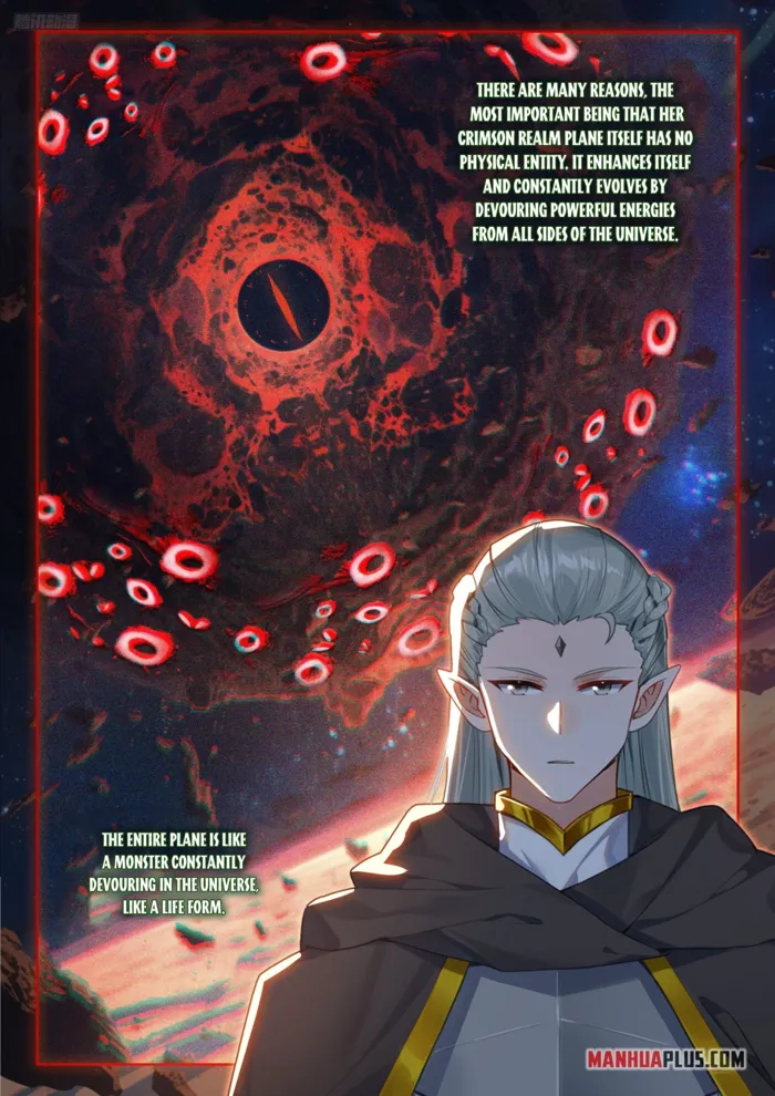 Read Soul Land IV chapter 611 image 3 on Lezhin
