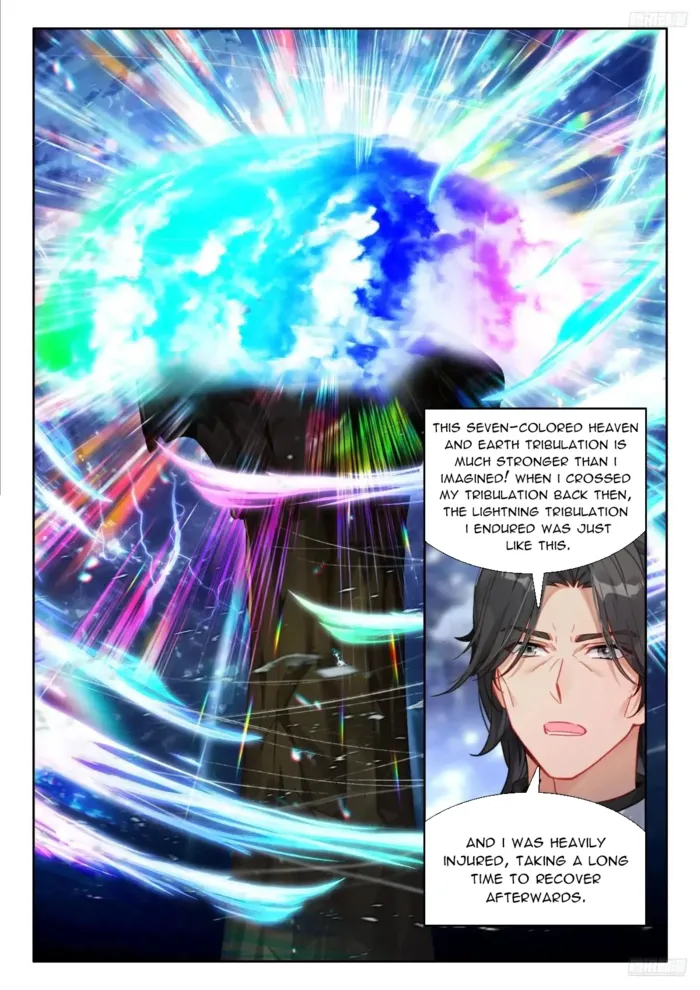 Read Soul Land IV chapter 613.5 image 2 on Lezhin