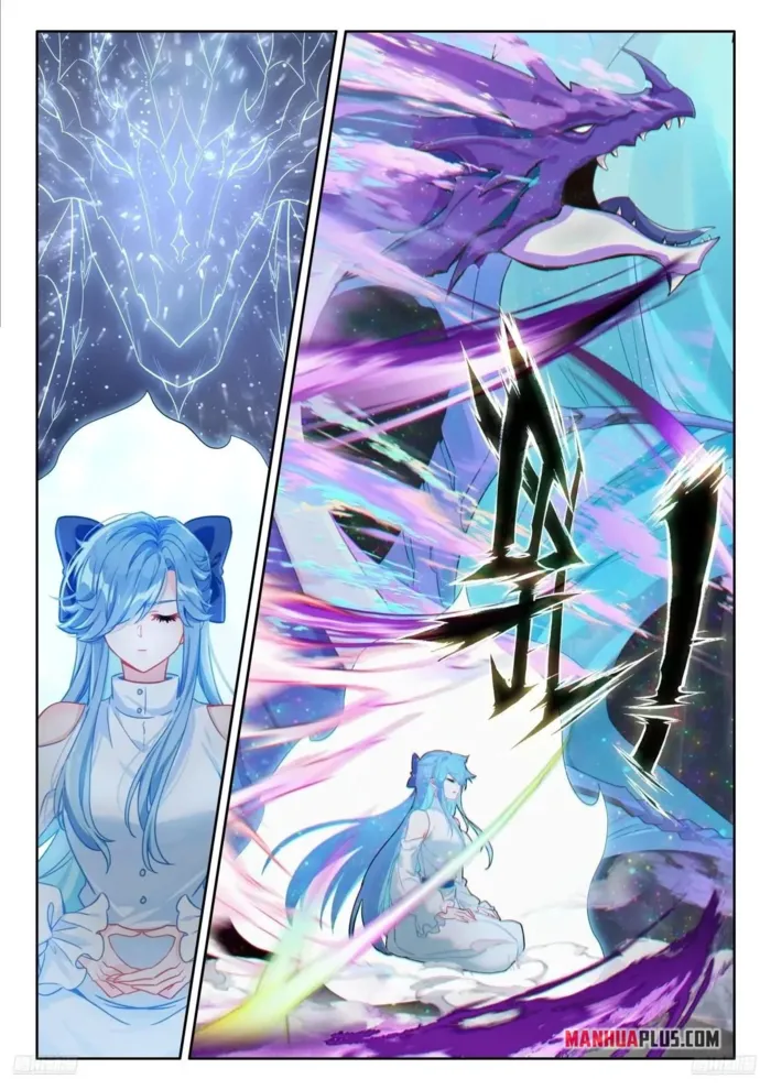 Read Soul Land IV chapter 613.5 image 3 on Lezhin