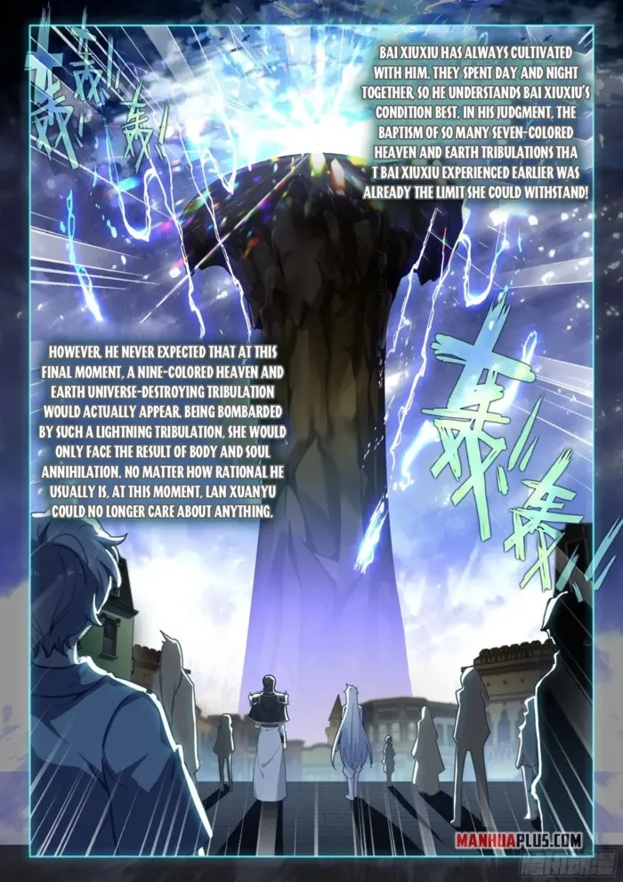 Read Soul Land IV chapter 613.5 image 5 on Lezhin