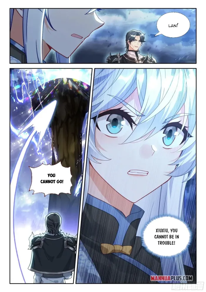 Read Soul Land IV chapter 613.5 image 6 on Lezhin