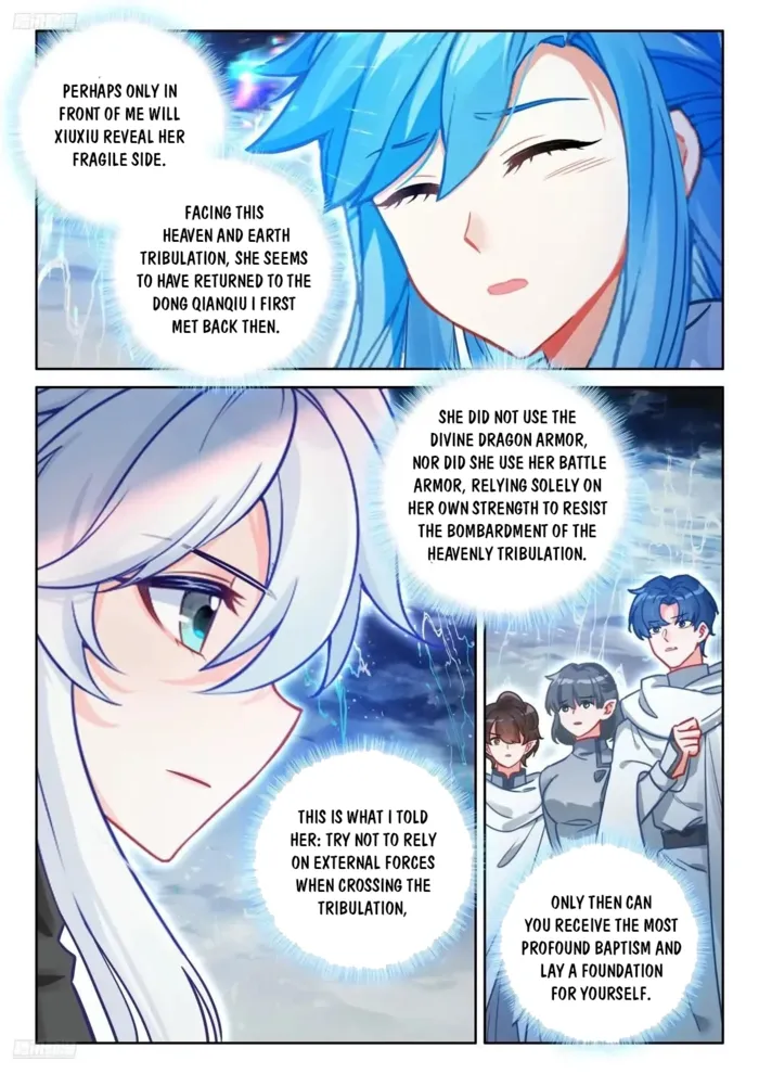 Read Soul Land IV chapter 613 image 2 on Lezhin