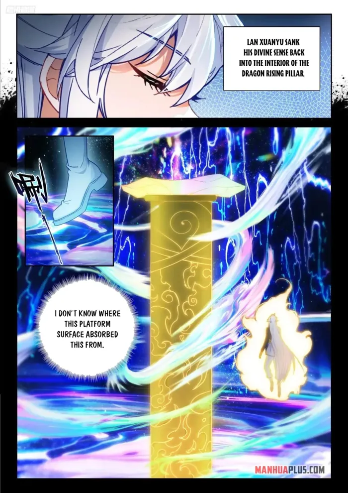 Read Soul Land IV chapter 613 image 4 on Lezhin