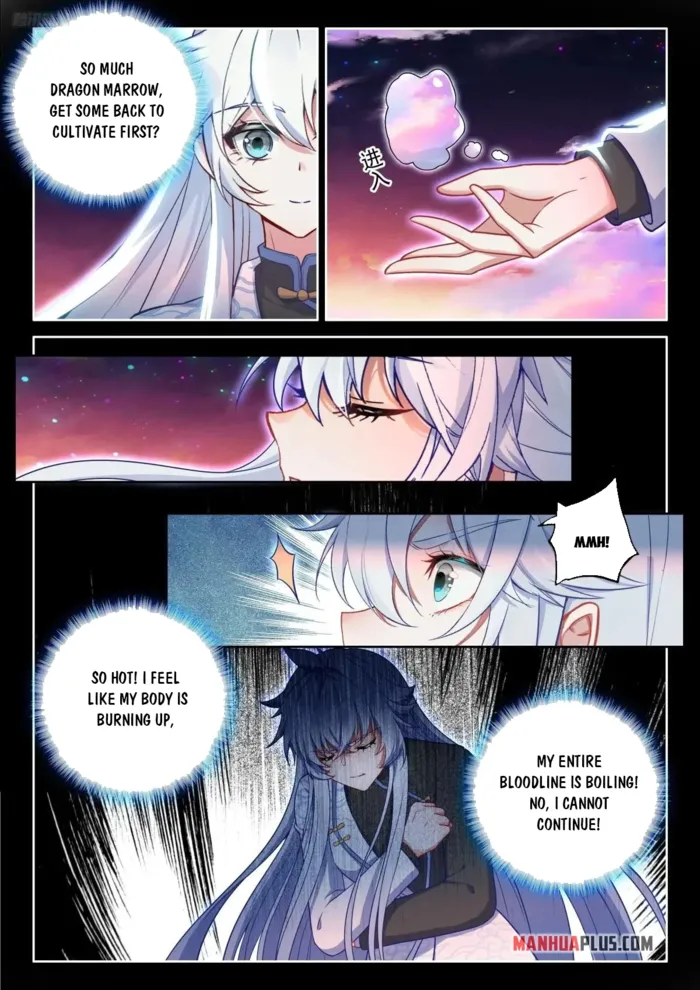 Read Soul Land IV chapter 613 image 5 on Lezhin