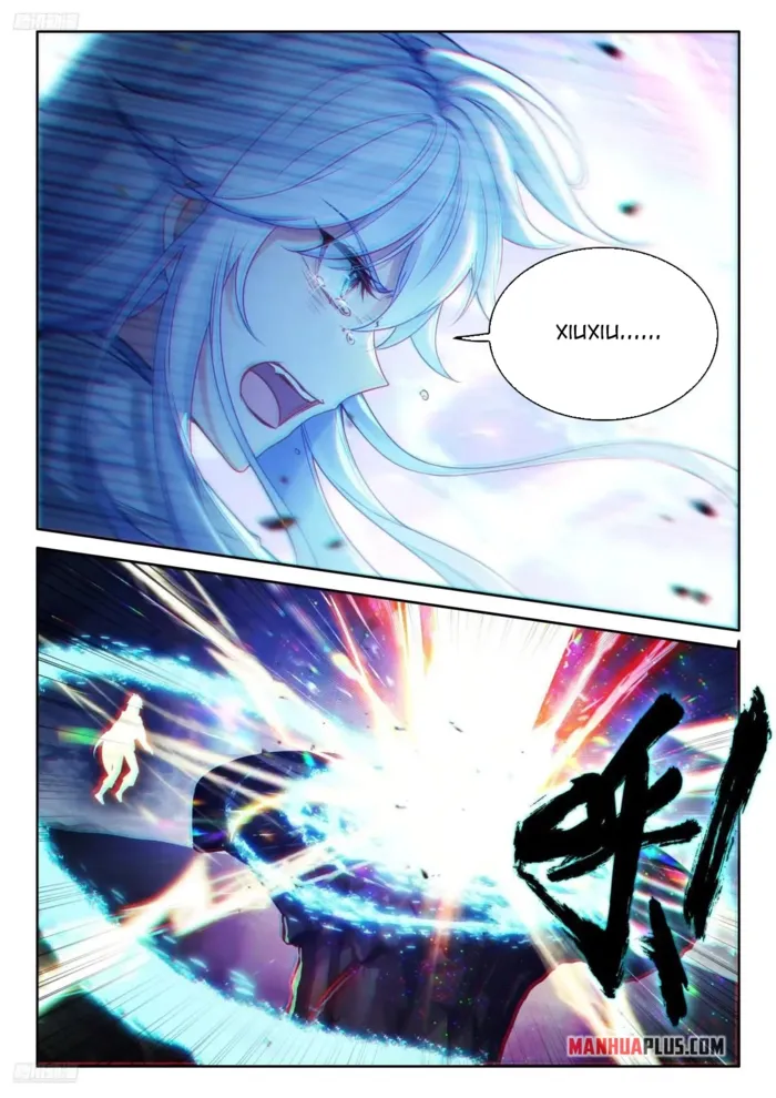 Read Soul Land IV chapter 614 image 3 on Lezhin