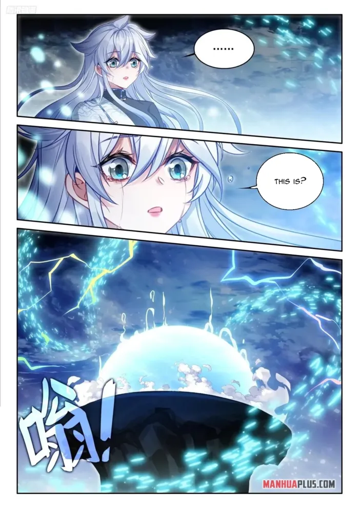 Read Soul Land IV chapter 614 image 4 on Lezhin