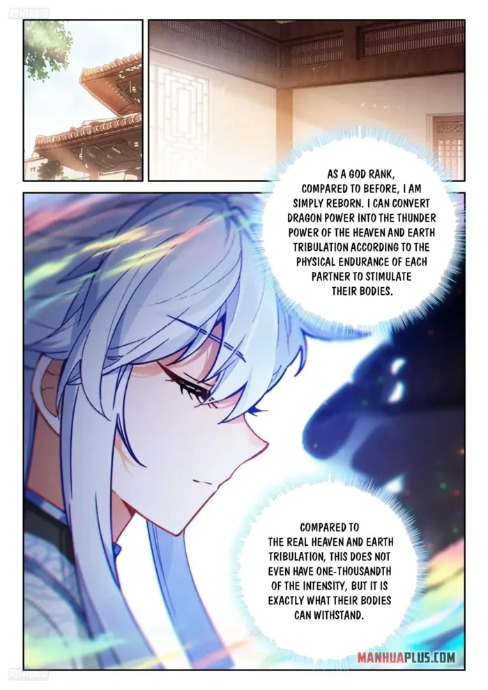 Read Soul Land IV chapter 617 image 2 on Lezhin