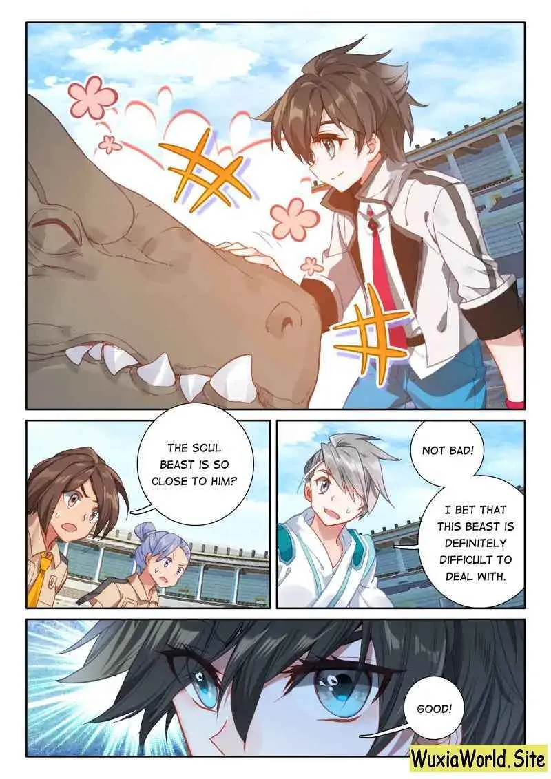 Read Soul Land IV chapter 65 image 12 on Lezhin