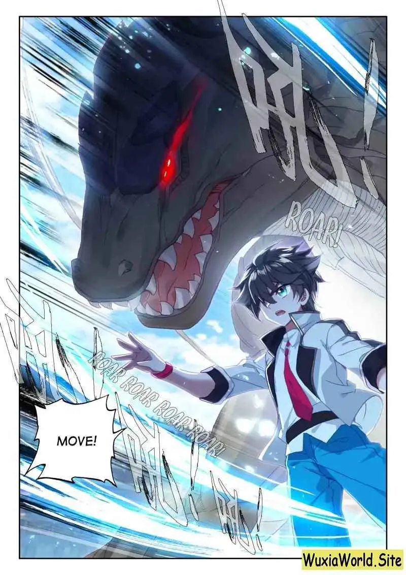Read Soul Land IV chapter 65 image 13 on Lezhin