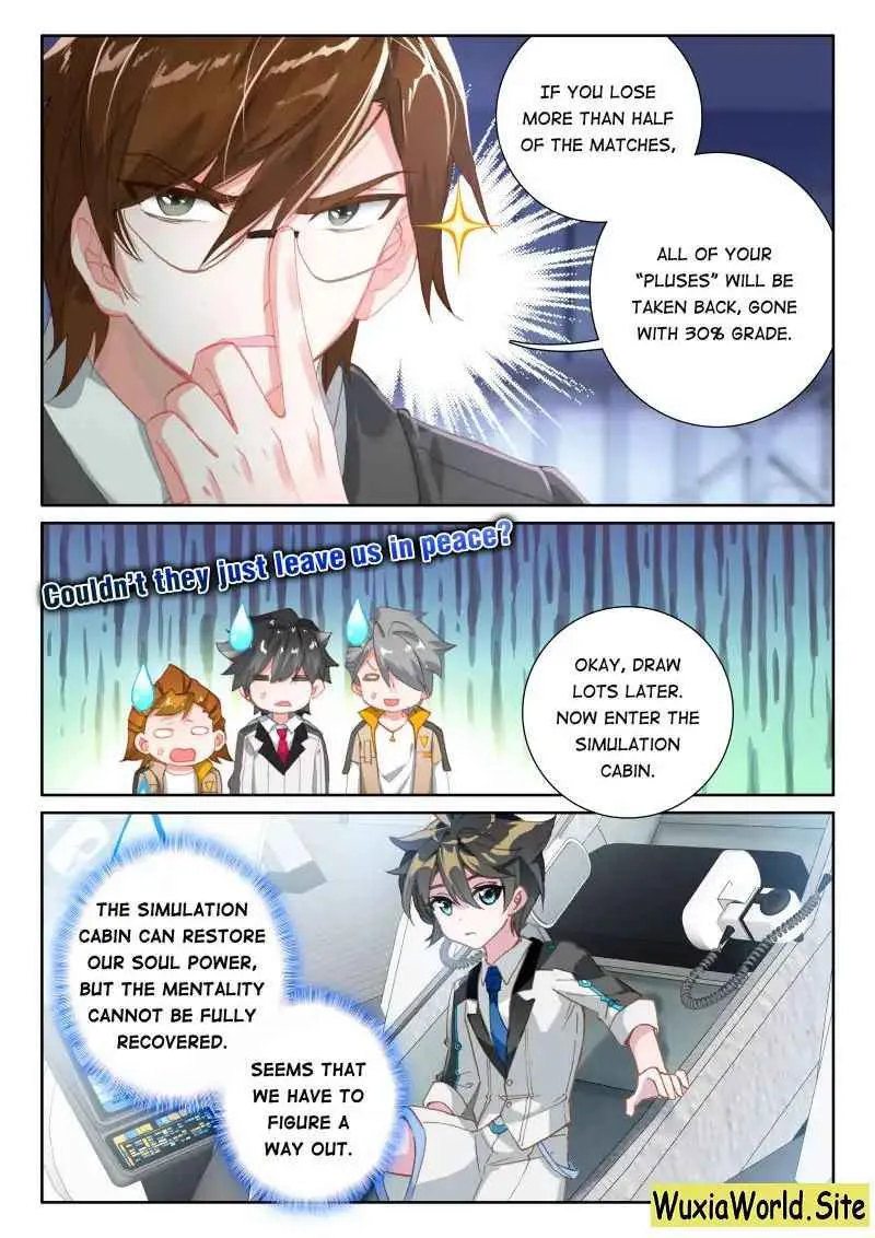 Read Soul Land IV chapter 65 image 2 on Lezhin