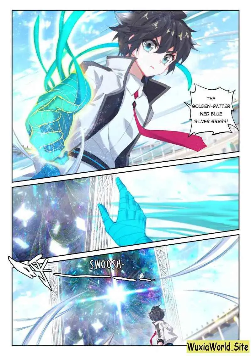 Read Soul Land IV chapter 65 image 5 on Lezhin