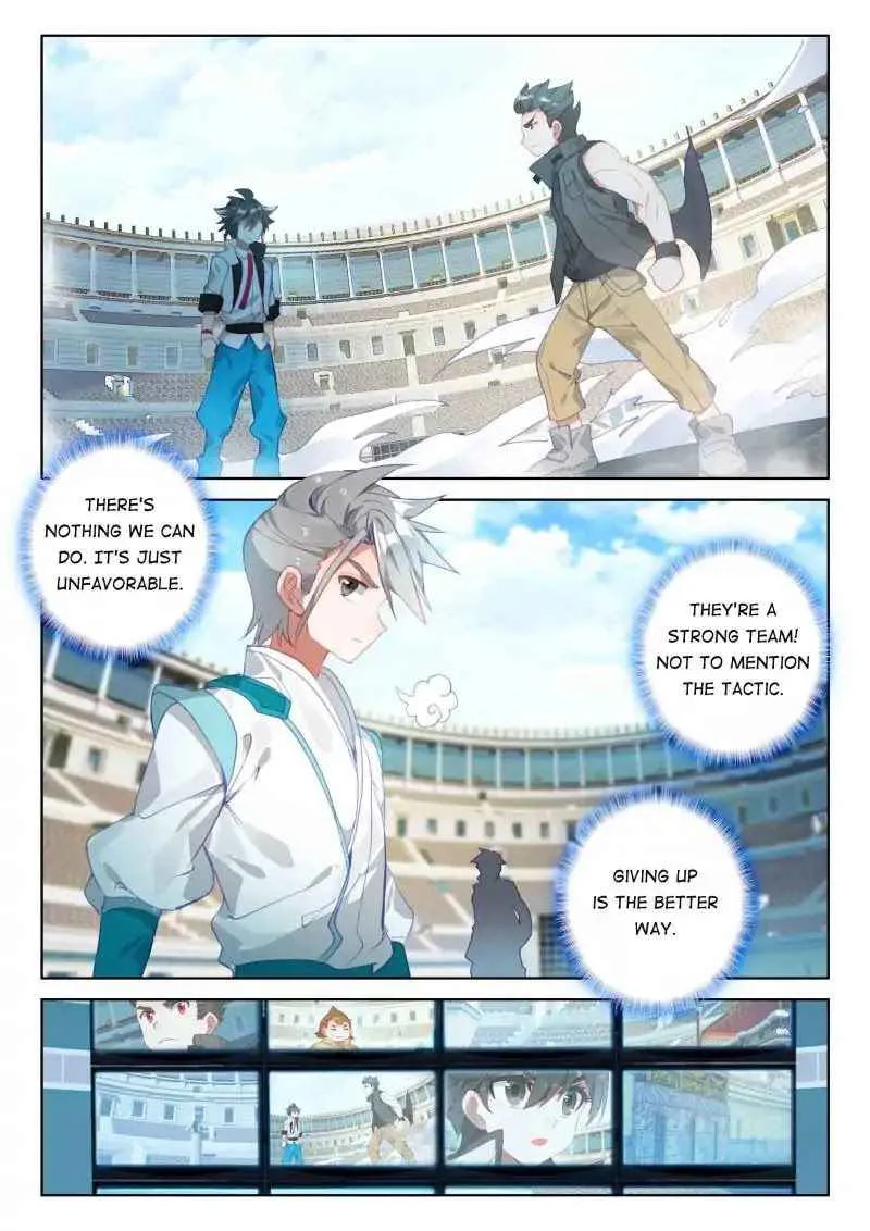 Read Soul Land IV chapter 68 image 10 on Lezhin