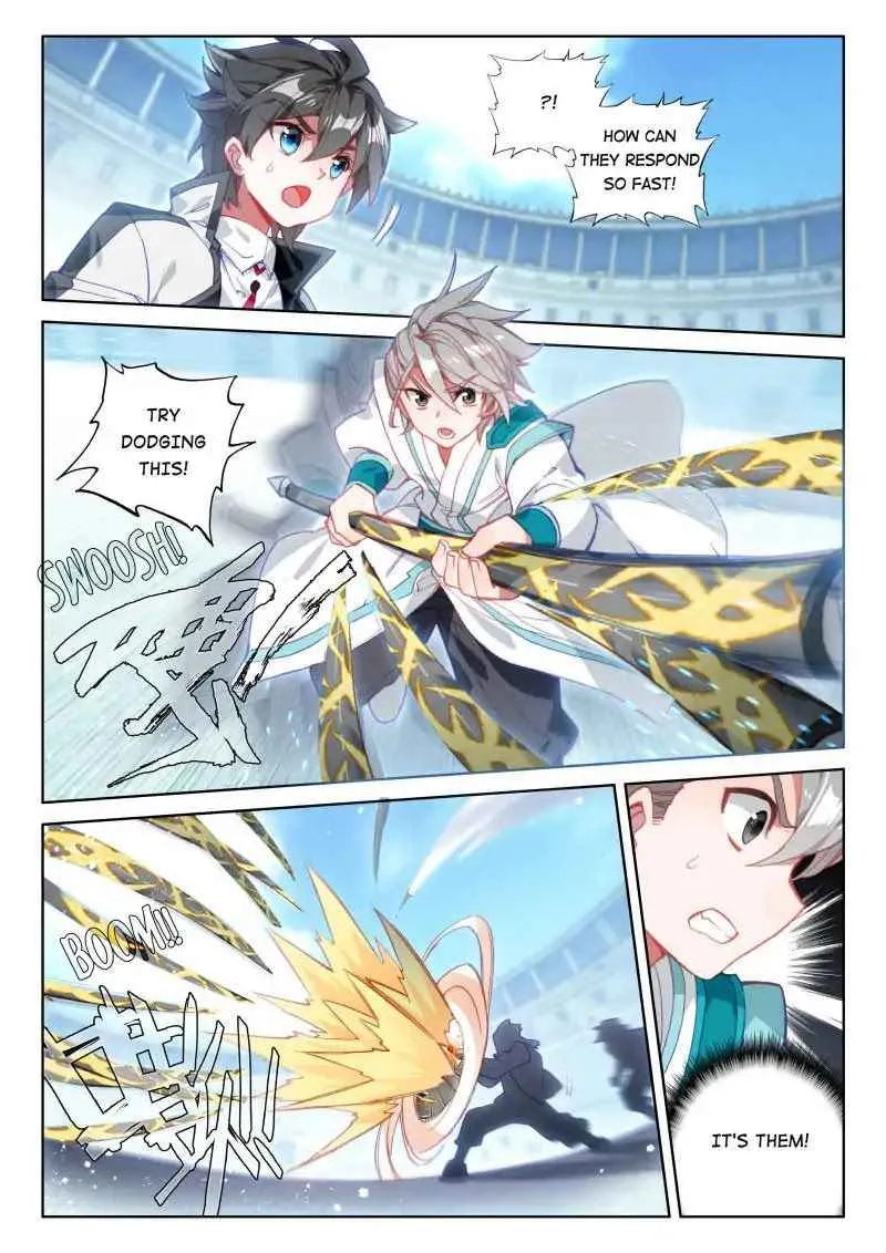 Read Soul Land IV chapter 68 image 2 on Lezhin