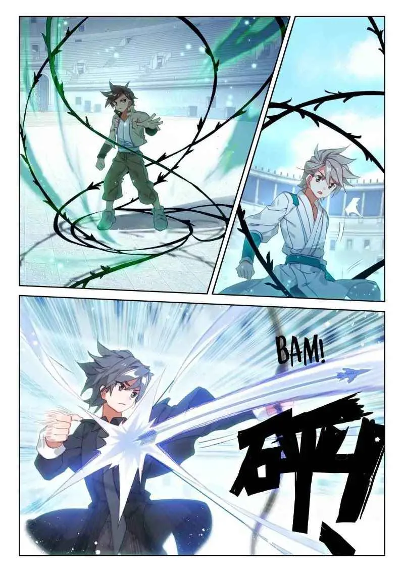 Read Soul Land IV chapter 68 image 4 on Lezhin