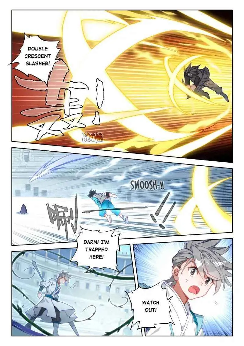 Read Soul Land IV chapter 68 image 6 on Lezhin