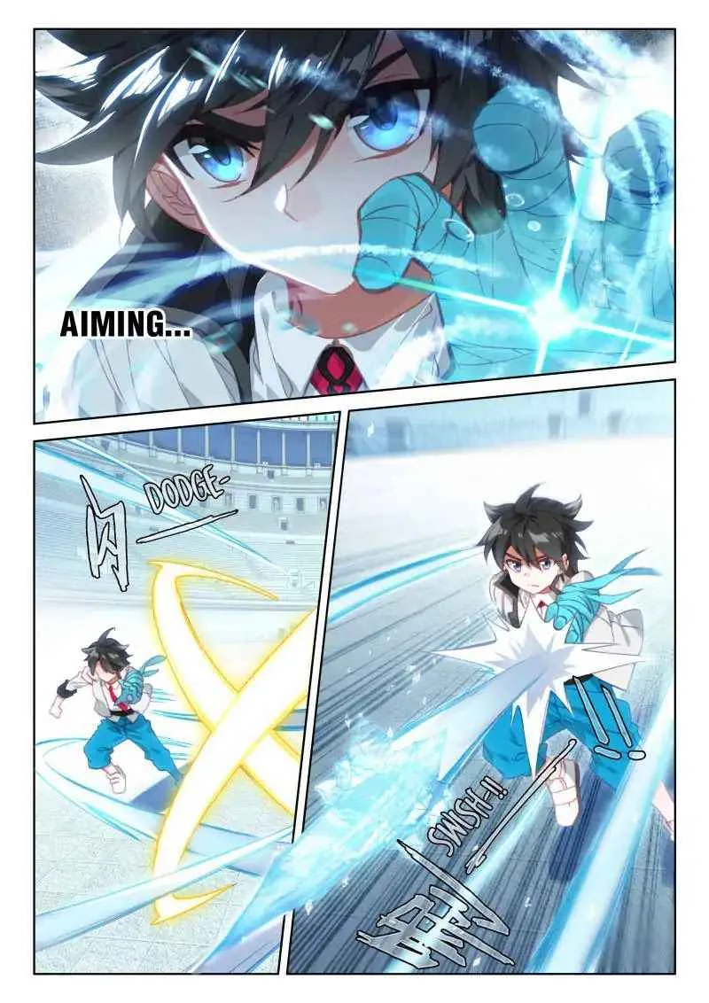 Read Soul Land IV chapter 68 image 7 on Lezhin