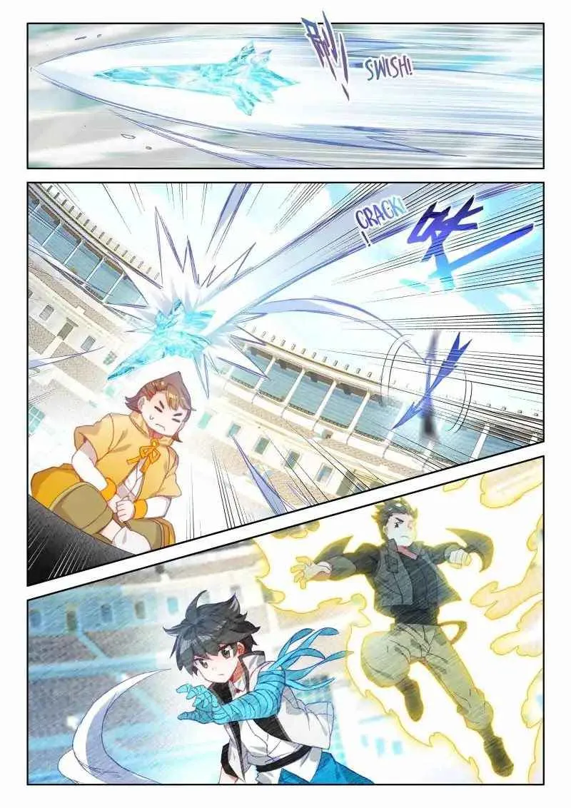 Read Soul Land IV chapter 68 image 8 on Lezhin