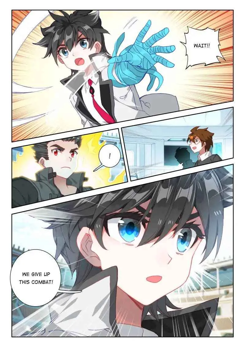 Read Soul Land IV chapter 68 image 9 on Lezhin