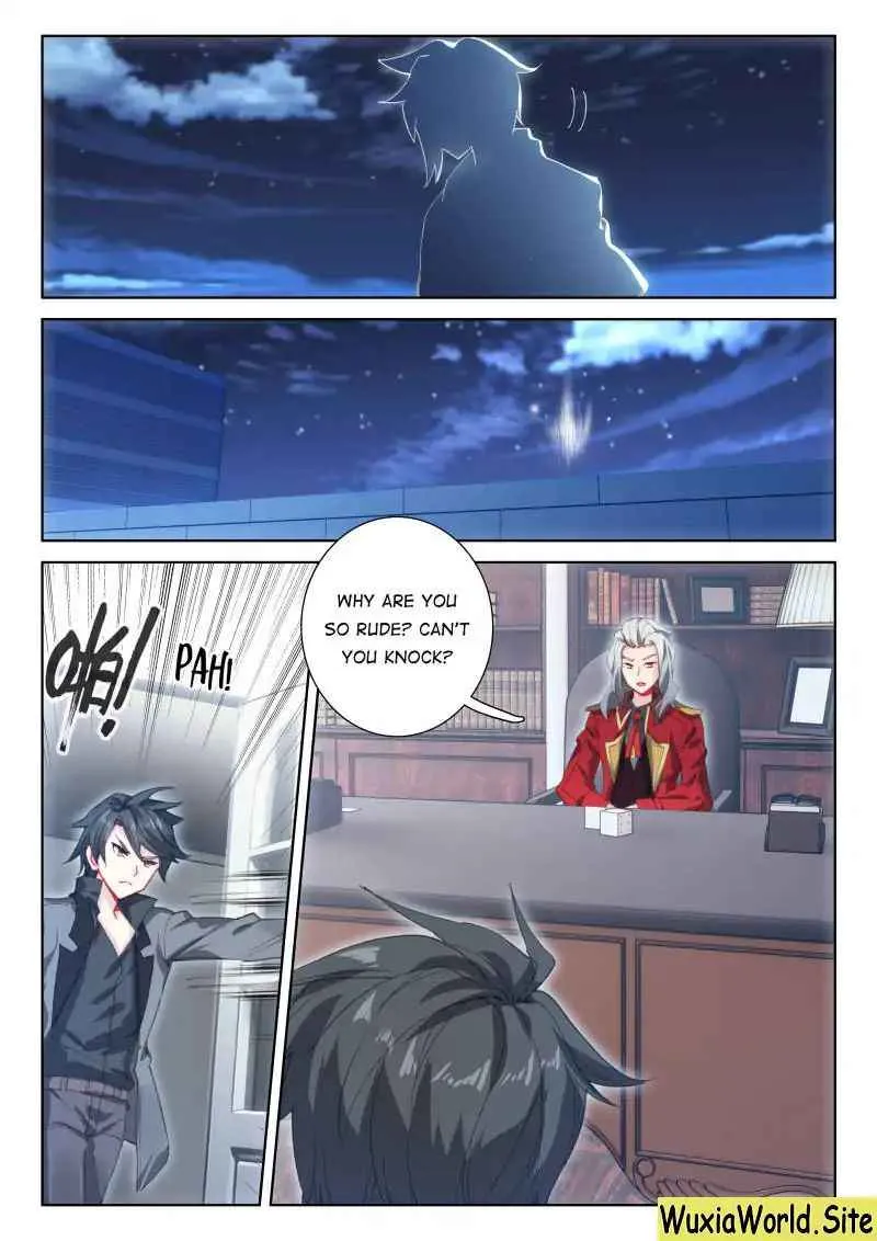 Read Soul Land IV chapter 71 image 1 on Lezhin