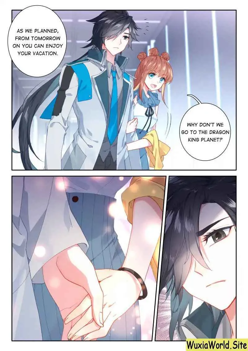 Read Soul Land IV chapter 71 image 10 on Lezhin