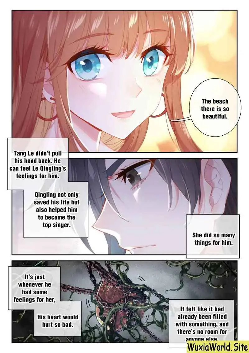 Read Soul Land IV chapter 71 image 11 on Lezhin