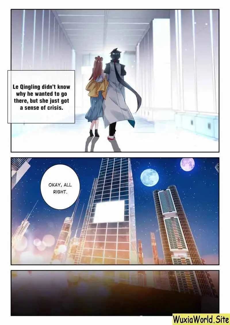 Read Soul Land IV chapter 71 image 13 on Lezhin