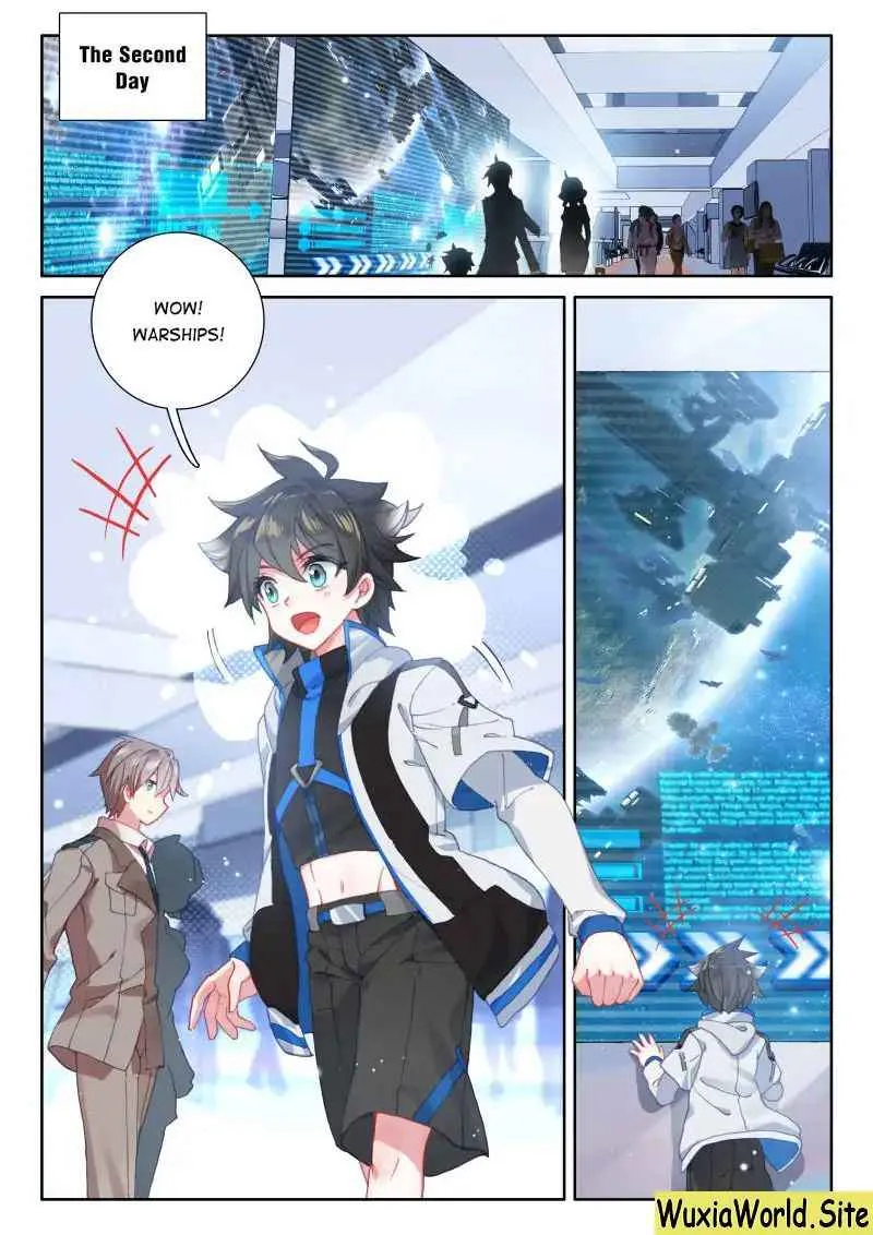 Read Soul Land IV chapter 71 image 14 on Lezhin