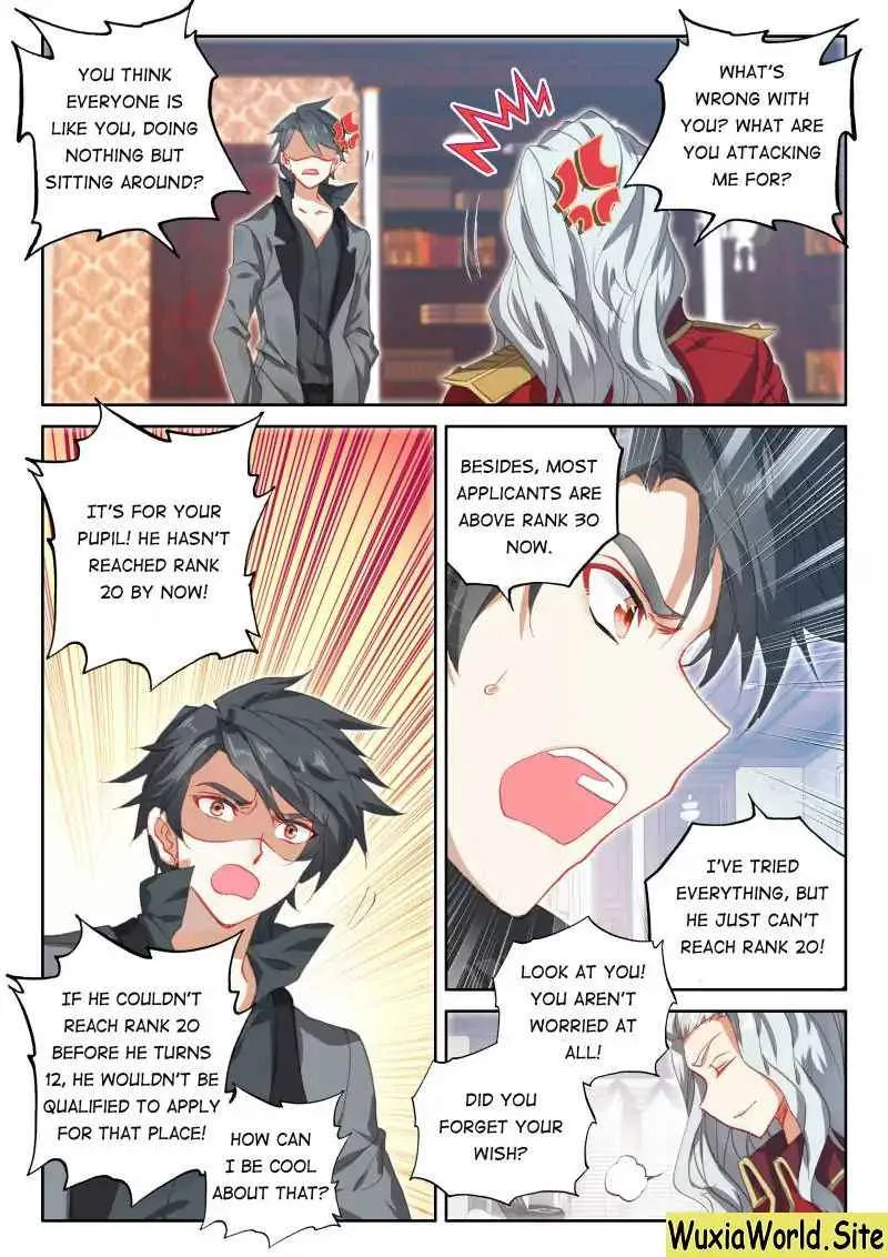 Read Soul Land IV chapter 71 image 2 on Lezhin