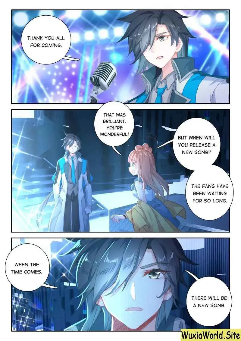 Read Soul Land IV chapter 71 image 9 on Lezhin